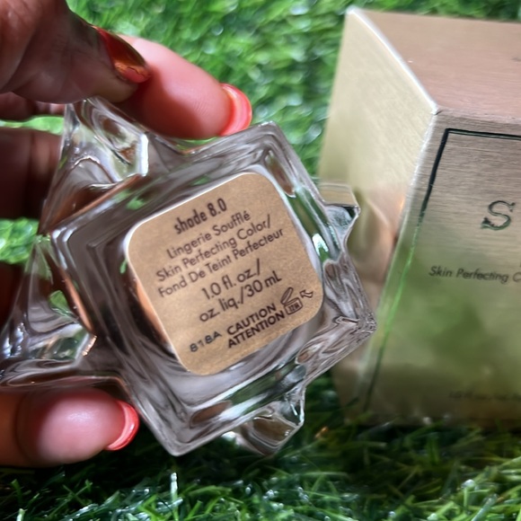 Stila 8.0 Lingerie Soufflé Shade 8.0 Skin Perfecting Color, - Picture 12 of 12